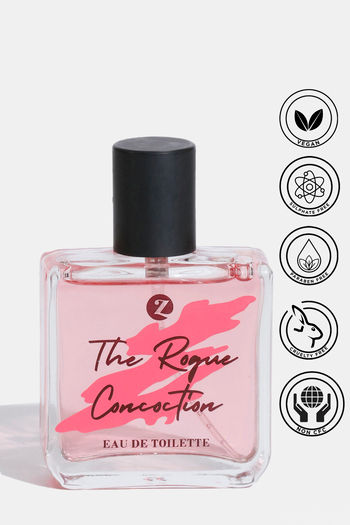 Buy Zivame The Rogue Concotion Perfume - 30 ml 
